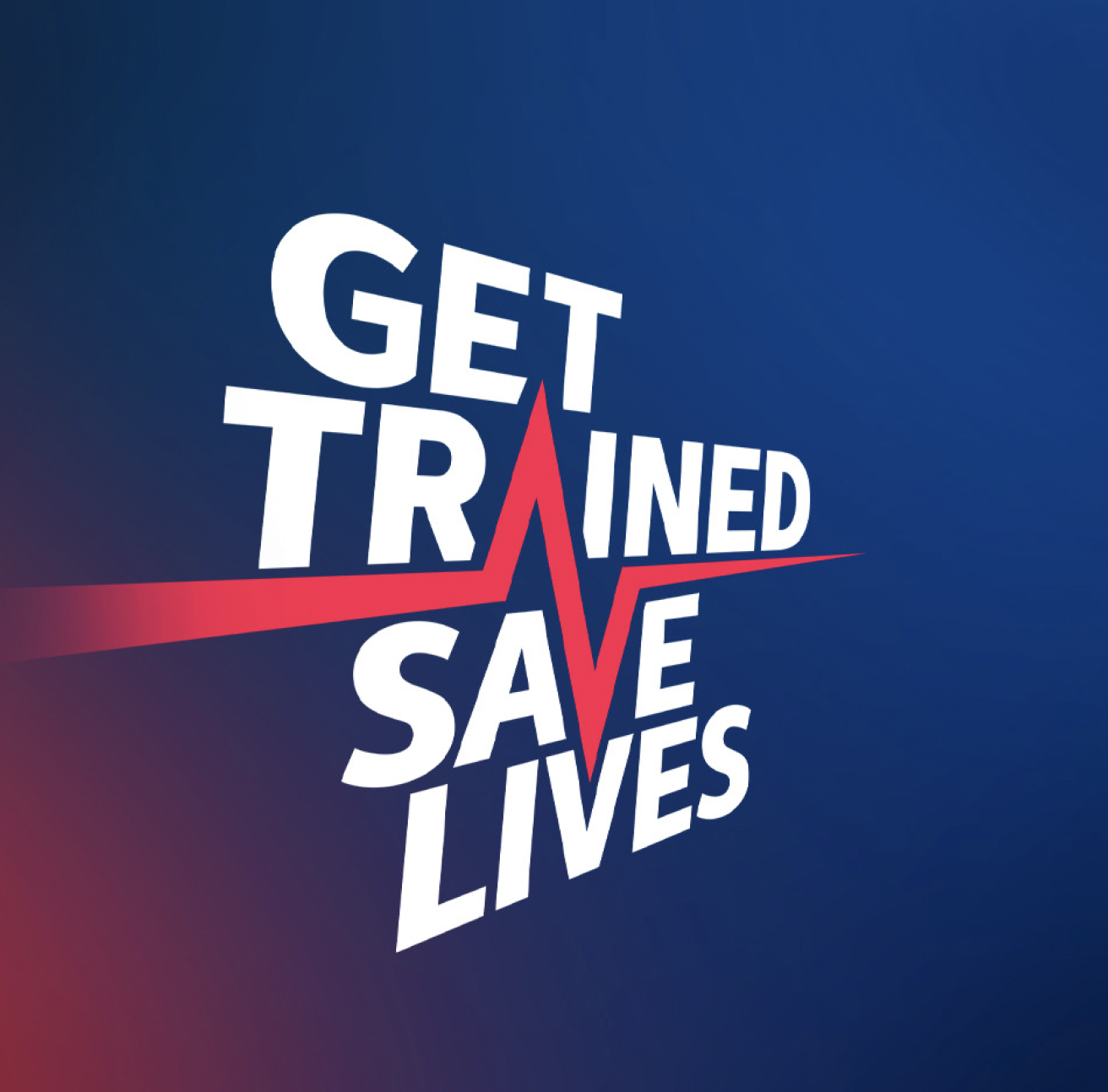 Get Trained Save Lives - GTSL logo