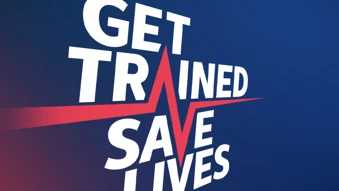 Get Trained Save Lives - GTSL logo