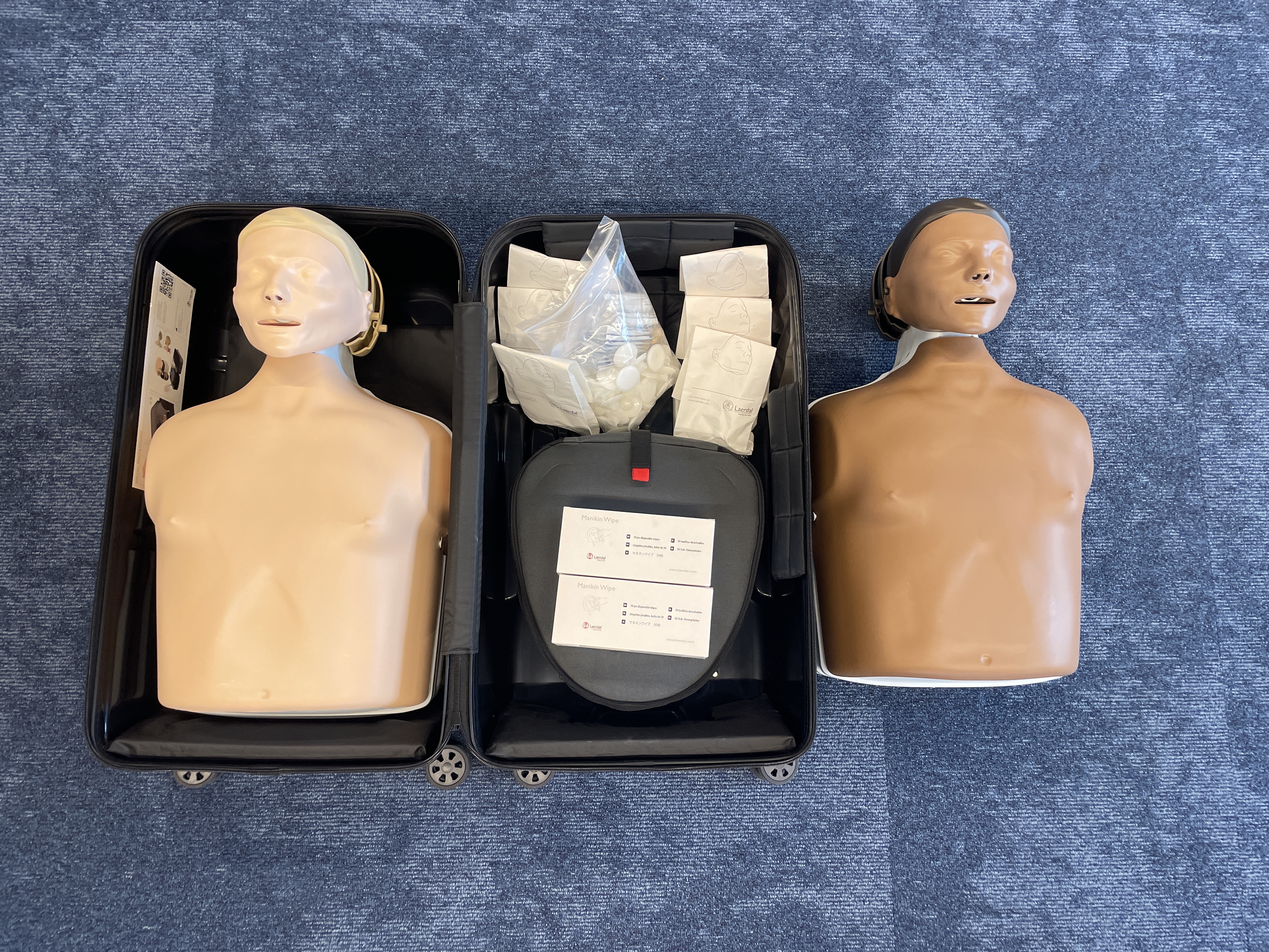 Donation Laerdal 