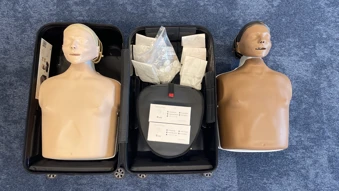 Donation Laerdal