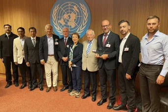 ERC and EFA Officials