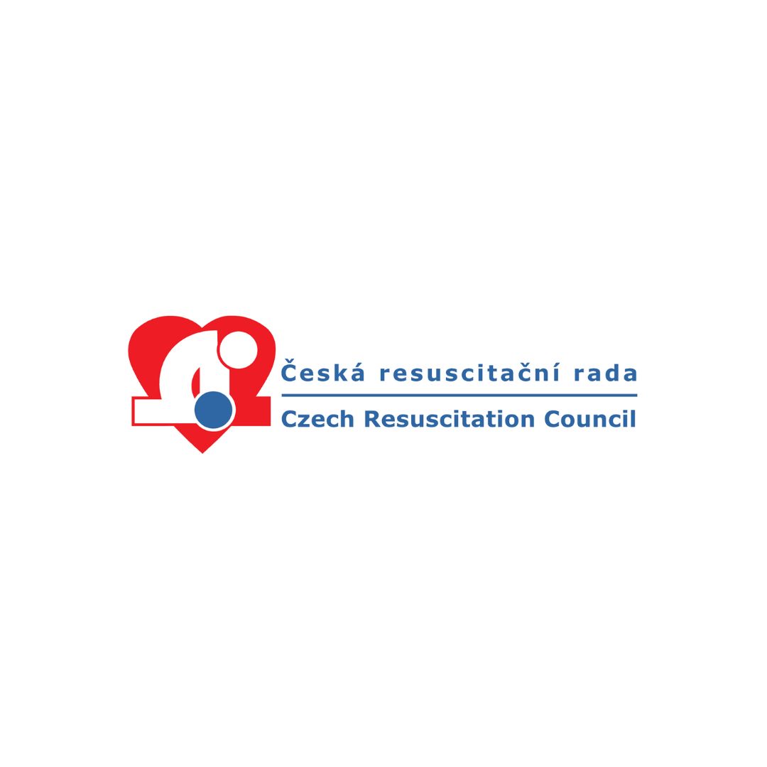 Czech Resuscitation Council logo