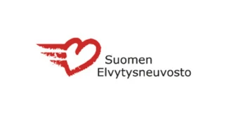 Finnish Resuscitation Council logo