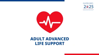 4 - Adult advanced life support