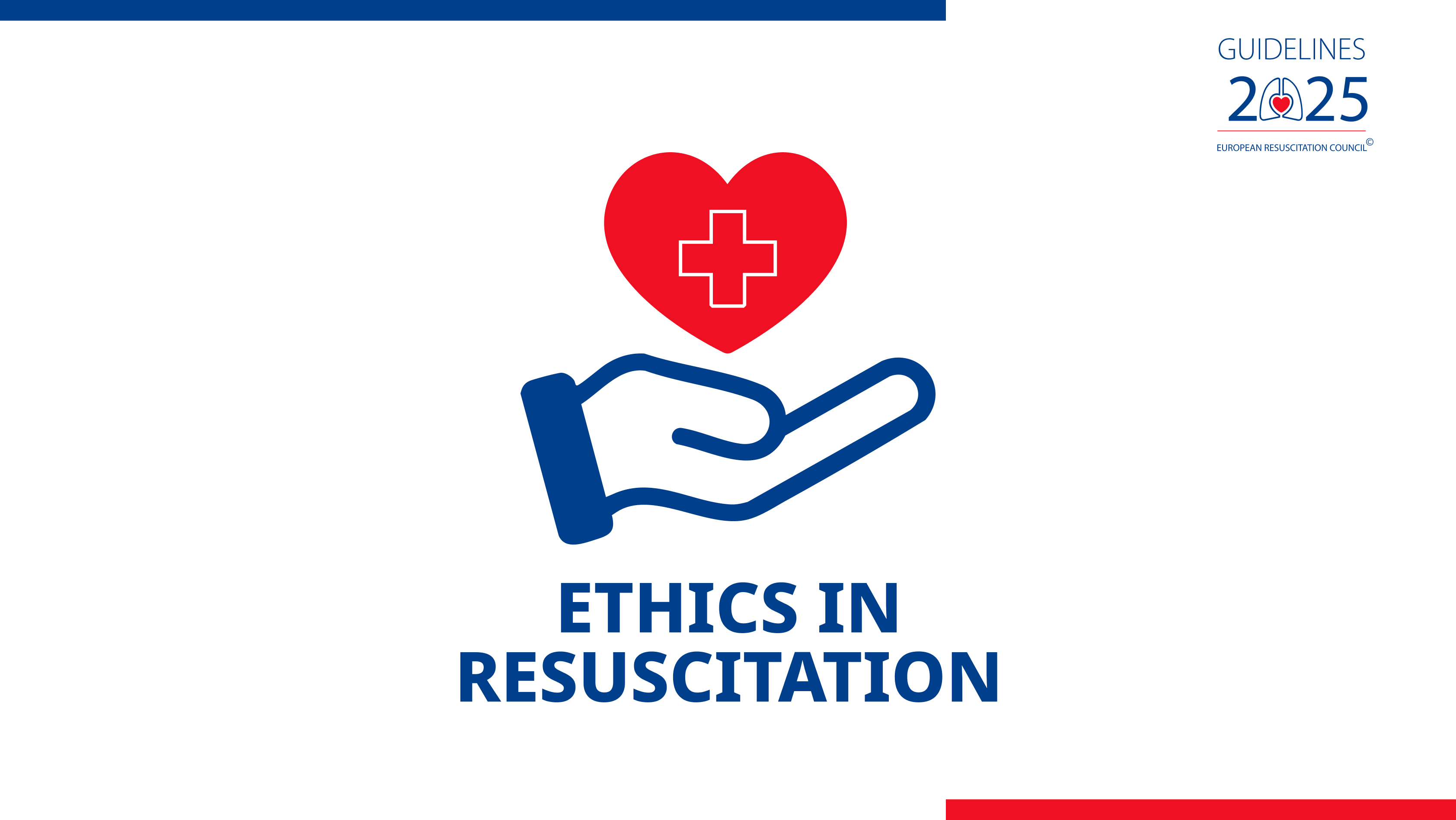 11 - Ethics in resuscitation