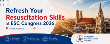 The ERC Brings Lifesaving Skills to the European Parliament, Brussels