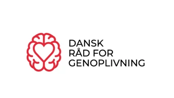 Danish Resuscitation Council logo