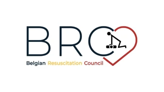 Belgian Resuscitation Council logo