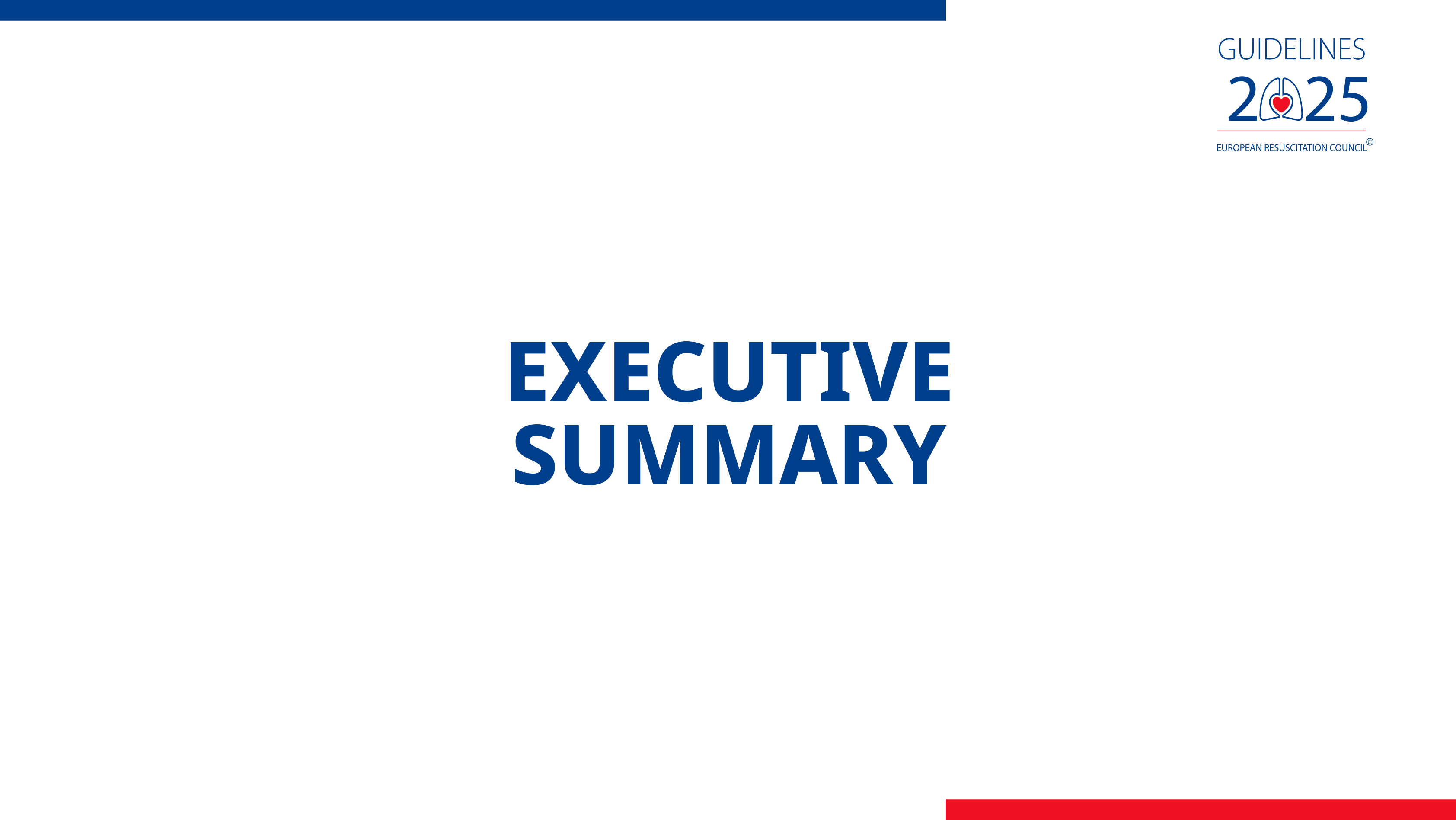 1 - Executive Summary