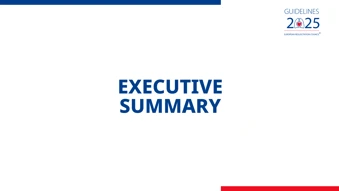 1 - Executive Summary