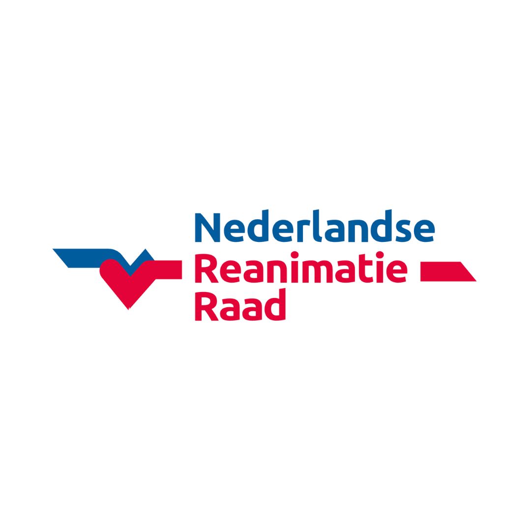 Dutch Resuscitation Council logo