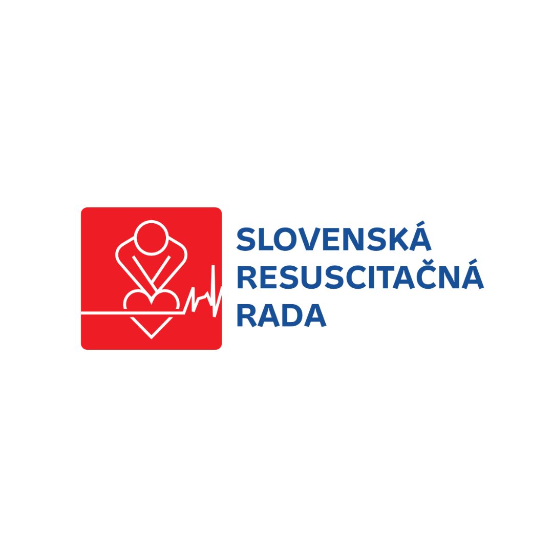 Slovak Resuscitation Council logo
