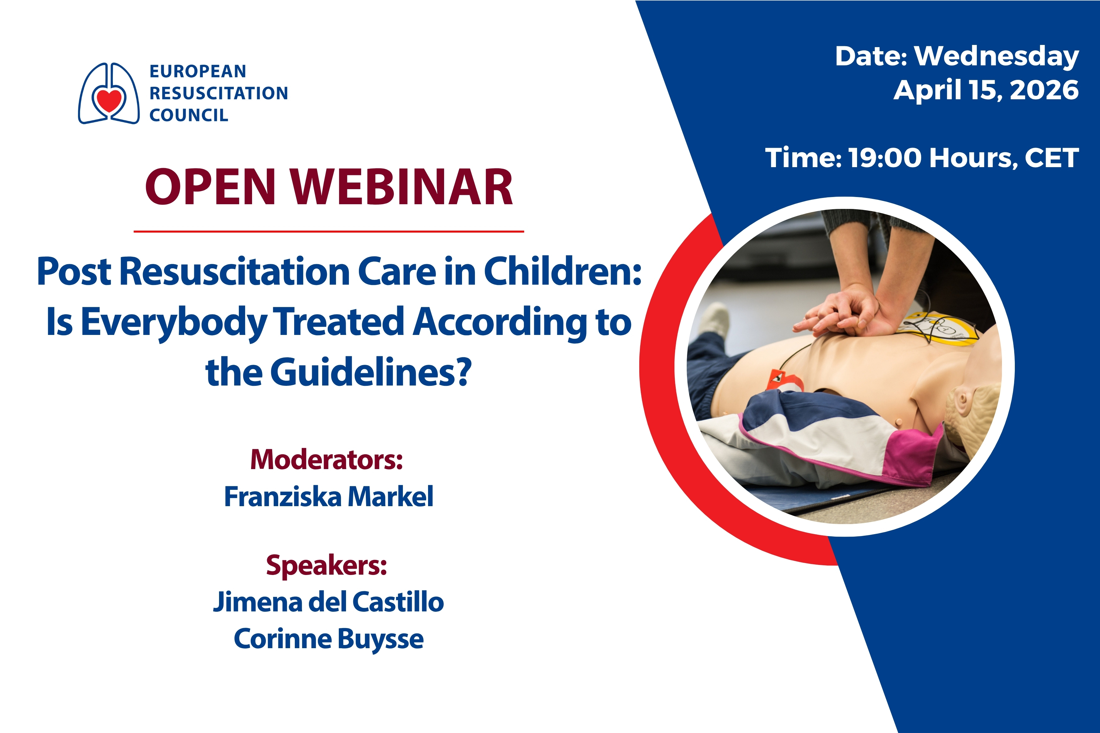 Post-Resuscitation Care in Children: Are All Patients Treated According to the Guidelines?