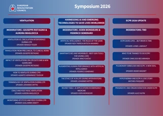 2026 March Symposium Preliminary Programme